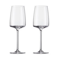 Ly Uống Rượu Zwiesel Glas Vivid Senses 122426 Light & Fresh 2 Cái 363ml