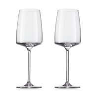 Ly Uống Rượu Zwiesel Glas Vivid Senses 122426 Light & Fresh 2 Cái 363ml
