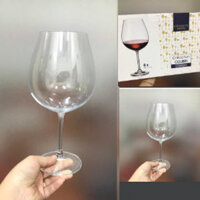 Ly uống Vang đỏ Crystalite Bohemia Colibri – bộ 6 ly 650ml chuyên dùng cho vang đỏ