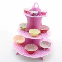 Ly và Tem cắm bánh cupcake kỳ lân Unicorn topper upkp34 - Lựa chọn 4