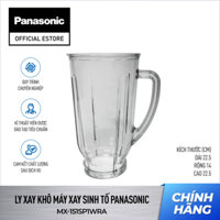 Ly xay Máy xay sinh tố Panasonic MX-151SG1WRA MX-151SG1WSG MX-GX1561WRA - Cối xay sinh tố Panasonic MX-151SP1