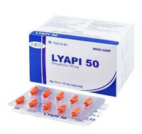 LYAPI 50 (Pregabalin 50mg) điều trị đau dây thần kinh, rối loạn lo âu, động kinh