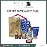 [LYCA] ESTEE LAUDER Set Gift Estee Lauder 7 Món