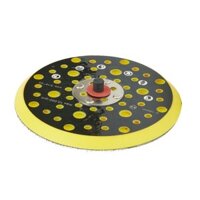 [Lyf] 6 inch 52 lỗ Sander Backing Pad Hook & Loop Dust Free Sanding Disc