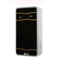 LYJ Bluetooth Virtual Keyboard & Laser Projection Keyboard for Smartphone PC Tablet Laptop English Keyboard, Sliver