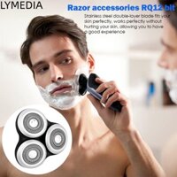 LYMEDIA cạo râu Phụ kiện đầu Bộ cạo râu tại nhà cho Norelco