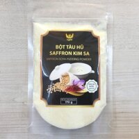 LYND (gói ĐEN LỚN 170g) BỘT TÀU HỦ SAFFRON KIM SA NHỤY HOA NGHỆ TÂY Saffron Soya Pudding Powder