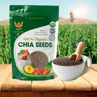 LYND - Hạt Chia Mexico 100%Organic – Gói 900gr