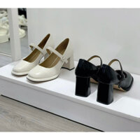 [Lynn Shoes] Giày tiểu thư Marry Jane quai ngang