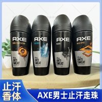 Lynx AX Nước khử mùi dạng lăn cho nam, hương thơm nhẹ, nước khử mùi dạng lăn, nước hoa thơm tươi LYNX UBD7