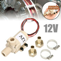 Lyr _ 12V Máy sưởi chống nước chịu nhiệt độ cao không chổi than Máy bơm nước nóng năng lượng mặt trời