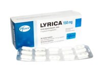 LYRICA 150 H/56 viên ( Pregabalin 150 mg)