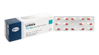 Lyrica 75mg điều trị đau thần kinh, động kinh cục bộ  – CÔNG TY CỔ PHẦN NHÀ THUỐC NHÂN DÂN – PHƯỢNG HOÀNG