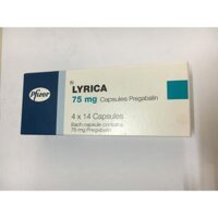 Lyrica 75mg