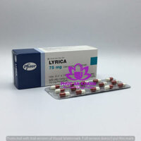 Lyrica 75mg