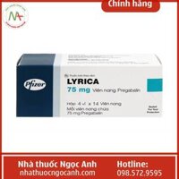 Lyrica 75mg