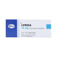 Lyrica – Viên