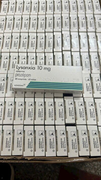 Lysanxia 10mg