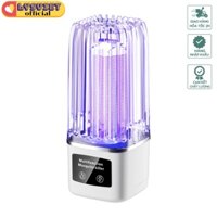 [LysViet] Đèn diệt muỗi và côn trùng không dây pin 1200mAh Electric Insect Killer 2-in-1 Night Light Mosquito Lamp