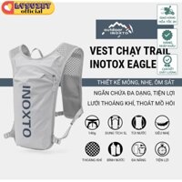 [Lysviet HCM] Balo Chạy Bộ Đạp Xe 5L Inoxto Running Cycling Bag| Vest chạy trail INOXTO Eagle 591 5L