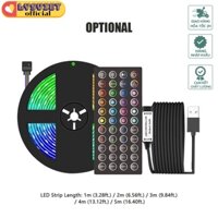 [Lysviet HCM] Đèn LED trang trí Decor RGB USB Tivi, Màn Hình Vi Tính Home Ceiling Party Festival