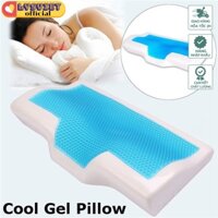 [Lysviet HCM] Gối ngủ Gel mát lạnh, gối ngủ điều hòa Orthopedic Pillow Comfortable Household Bedding