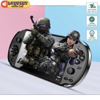 [Lysviet HCM] Máy Chơi Game Station với hơn 800 trò chơi tích hợp 8GB, hỗ trợ mở rộng thẻ TF đến 16 GB