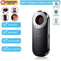 [Lysviet HCM] Máy dò tín hiệu chống theo dõi Detector Multi-function Anti Mini Bug Audio SPY-Camera AK400