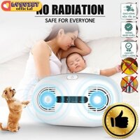 [Lysviet HCM] Máy đuổi chuột siêu âm Ultrasonic Pest Repeller Control ULF ML-518