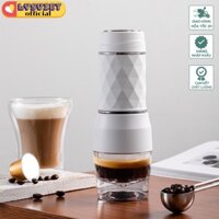 [Lysviet HCM] Máy pha cà phê Espresso SP-300 Dolity 120ML Du lịch Đi bộ dã ngoại Đi bộ đường dài