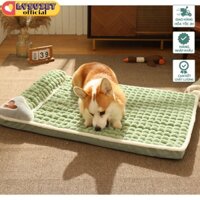 [Lysviet HCM] Nệm giường ngủ cho thú cưng Cotton mềm mại