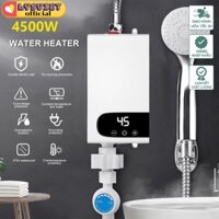 LysViet Máy nước nóng RYF-006 4500W Household Electric Water Heater (Full bộ như hình)