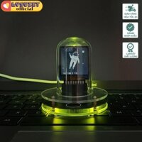 ✨LysVN - Đồng Hồ Ống Nixie RGB WiFi - Màn Hình LED IPS (RGB Nixie Tube Clock WiFi)