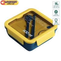 [LysVN] Hộp đựng cơm trưa văn phòng Oriental riverkit Bento Lunch Box Lunch Containers