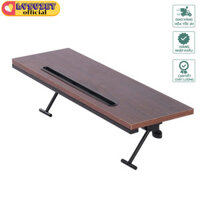 ✨LysVN - Kệ gỗ treo màn hình làm việc Wood Monitor Top Shelf