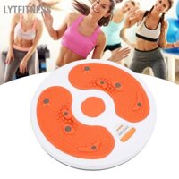 LYTFitness Thiết bị tập thể hình tại nhà xoắn eo dành cho phụ nữ và nam giới Hạt massage châm giảm béo