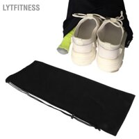 LYTFitness Túi Đựng Vợt Tennis Vải Nhung Dây Rút Quả Bóng Giày Để Mang Theo