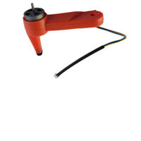 LYZRC L900 PRO 5G WIFI FPV GPS RC Quadcopter Spare Parts Front/Rear Axis Arms with Motor