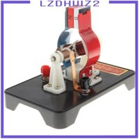[Lzdhuiz] Đồ chơi giáo dục thí nghiệm vật lý mô hình động cơ