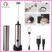 [Lzdxwcke2] Máy tạo bọt sữa có thể bảo vệ chạy bằng pin cho nhà bếp