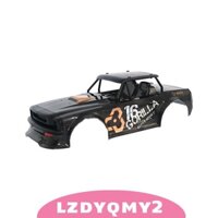 [Lzdyqmy] Vỏ thân xe RC cho phụ kiện nâng cấp xe tải RC tỷ lệ 604 1: 16