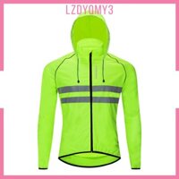 [Lzdyqmy3] Áo khoác hausgarden Áo mưa chống gió thoáng khí Đồ thể thao ngoài trời Áo xe đạp