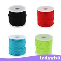 [Lzdyyh3] Dây dù Paracord 2mm 50m Phụ kiện lều cắm trại ngoài trời