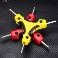 Lzhdp Di Động Allen Key Cr _ V Dụng Cụ Sửa Chữa Tay Ô Tô