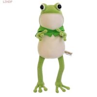 Lzhdp Ếch Sang Trọng Đồ Chơi Thú Nhồi Bông Đồ Chơi Trẻ Em