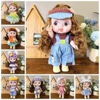 LZHDP Lzhdp Bé Gái Trang Điểm Đồ Chơi Giai Điệu Sống Động Như Thật Trẻ Em