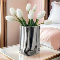 LZHDP Lzhdp Chai Trang Trí Túi Giấy Hình Hộp Đựng Bút Trang Trí Nhà Cửa