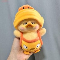 Lzhdp Upsetduck Quần Áo Camisole Phù Hợp Với Phụ Kiện Búp Bê Cotton