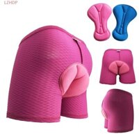 Lzhdp Xe Đạp MTB Quần Lót Nhẹ Xốp Gel Đi Xe Đạp