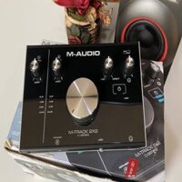 M-AUDIO M-TRACK 2x2